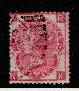 Great Britain Sc# 49 used Cat Val $63 gtc12 - Bild 1 von 2