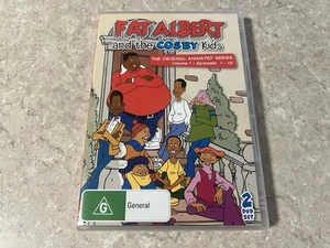 Fat Albert and The Cosby Kids DVD Volume One 1972 Original Animated Series 1 - Picture 1 of 4
