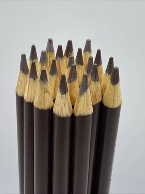 (20) Crayola Colored Pencils  (dark chocolate) BULK - Image 1 of 3
