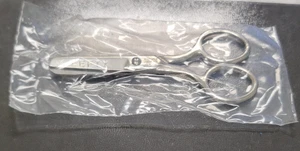 Vintage NEW Lefty Scissors USA Kleencut FORGED Steel 4" Blunt Tip Kindergarten - Picture 1 of 10