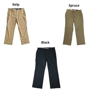 Eddie Bauer Herren Gummibund Wasserabweisend Tech Chino Hose, EB005958 - Bild 1 von 8