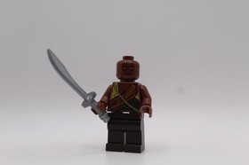 LEGO Setam Minifigure pop011 Seso Prince Persia 7569 CMF Lot Rare HTF