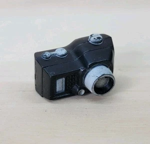 Cámara de plástico negra Barbie vintage tiempo de vacaciones, envío Ahoy 387-04 - Imagen 1 de 4