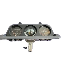 1996 1997 Mitsubishi Montero NC ND NE NF NG Oil Pressure Inclinometer Volt Gauge - Picture 1 of 5