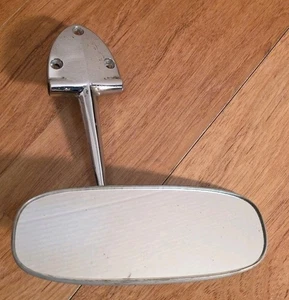 Espejo retrovisor vintage cromado VW Beetle 1960-1964 113857511 - Imagen 1 de 10