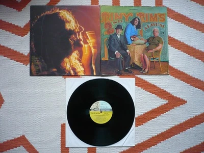 Tiny Tim Tiny Tim's 2nd Album Vinyl UK 1969 Reprise 1st Press Psych Freakbeat LP - Image 1 of 4