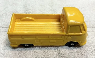 Tomte Lateral VW Bus T-1 plataforma plana camioneta Stavanger Noruega Foto 1 de 4