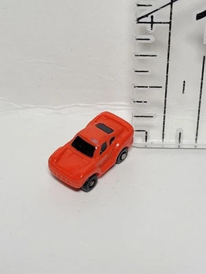 Винтажные ультрамаленькие инсайдеры Micro Machines - Изображение 1 из 4