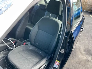 SKODA FABIA 1.0 MPI MK3 2018-2021 PASSENGER SIDE N/F/S FRONT SEAT - Picture 1 of 10