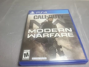 Call of Duty: Modern Warfare - Sony PlayStation 4 - Picture 1 of 4