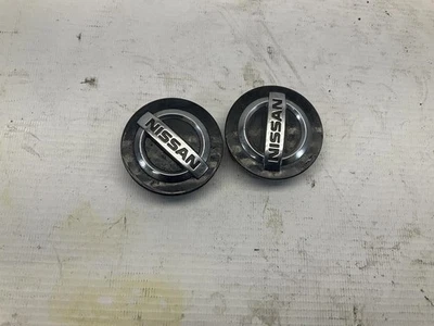 Par de tapacubos tapacubos tapacubos Nissan Kicks Juke Altima Murano 12-23 Q Foto 1 de 4