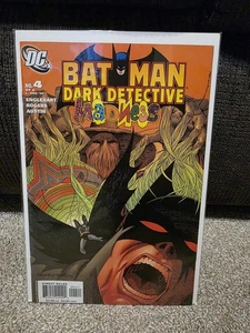 Batman: Dark Detective #4 (DC Comics Late August 2005) - Picture 1 of 1