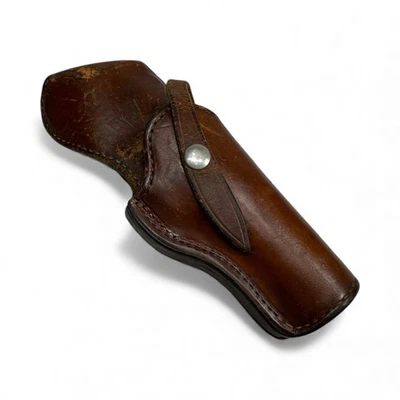 Funda de cuero vintage Bianchi Combat Action Protector Grand Competition RARA Foto 1 de 4