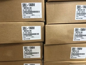 Hanwha SBV-136BW Scatola Posteriore con Knockout per Telecamere Dome, Bianco - Foto 1 di 1