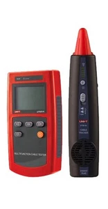 Cable Wire Identify Tracker Wiring Sequence & Port Confirm Loop Ohm Test 4in1 - Picture 1 of 1