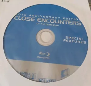 Close Encounters of the Third Kind Blu-Ray ** BONUS DISC ONLY ** Not the Movie! - Picture 1 of 3