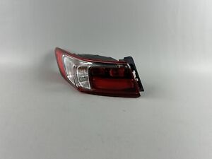 2016 2017 2018 Acura ILX Left Outer LED Tail Light OEM 949404