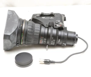 Lente Digipower Fujinon XA17X7.6BRM M-58 2/3" B4 HD para cámaras Sony Panasonic - Imagen 1 de 7