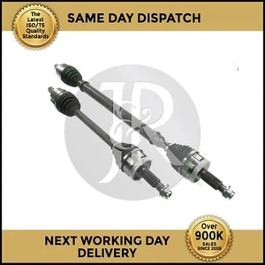 FITS KIA SPORTAGE 1.7 CRDi DRIVESHAFTS NEAR/SIDE AND OFF/SIDE 2015>2022 - Picture 1 of 1