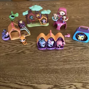 littlest pet shop bundle x 14 - Picture 1 of 7