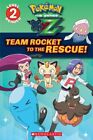 Team Rocket To The Rescue!, Paperback By Barbo, Maria S. (Adp), Like New Used...