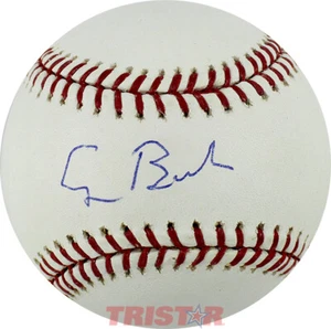 Béisbol ML autografiado por el presidente George H. W. Bush PSA LOA - 41o presidente de los Estados Unidos - Imagen 1 de 5