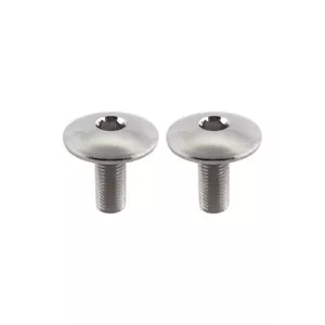 Pernos de eje de soporte inferior Sunlite 8 mm brida grande se adapta a MX - Imagen 1 de 1