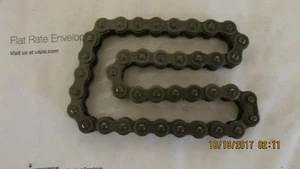 NUEVO - Cadena soplador de nieve John Deere 321 520 824 826T 1026 1028 PT15624 S4038WL - Imagen 1 de 2