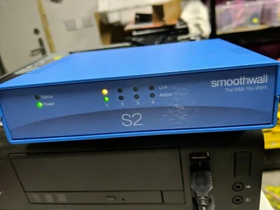 Smoothwall S2 CAD-0225 Mini PC Intel J1900 1.99GHz 8GB DDR3 500gb pfsense  - Image 1 of 4