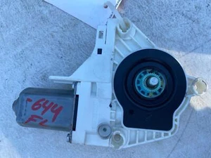 2009-2017 AUDI Q5 Utility Front Power Window Regulator Motor Left Driver Side LH - Picture 1 of 16