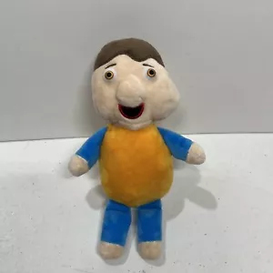 Baldi's Basics Happy Baldi Plush 11" Stuffed Doll It's a Bully Series 1 - Picture 1 of 3