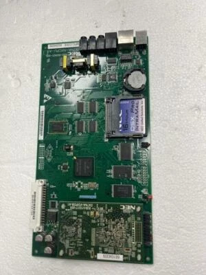 NEC A50-003421-005 DX7NA-XCPU-A1 UNIT CARD - Image 1 of 2