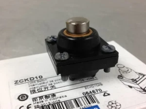 UpTo 2 NEW at MostElectric: ZCKD10 TELEMECANIQUE ZCK-D10 - Picture 1 of 4