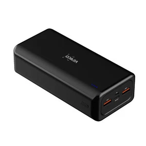 Verico Power Pro PD 30000mAh 22,5W (PD) Powerbank - schwarz