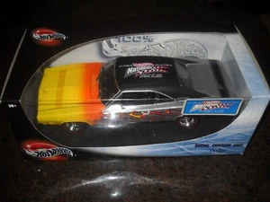 😊HOT WHEELS 100% 1er ANUALS NATIONALS-69 CARGADOR DODGE_2001 1/18-SELLADO-BONITO😉 - Imagen 1 de 8