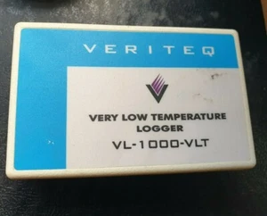 VERITEQ VL-1000-VLT VERY LOW TEMPERATURE LOGGER  (IN34S3B2) - Picture 1 of 2