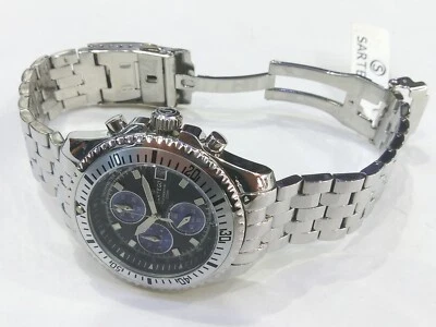 Sartego Ocean Master sports professional Chronograph 200 meter watch SPC31 - Image 1 of 4