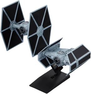 Bandai - Star Wars - Tie Advanced X1 and Tie Fighter Set Vehicle Model Kit - Picture 1 of 11