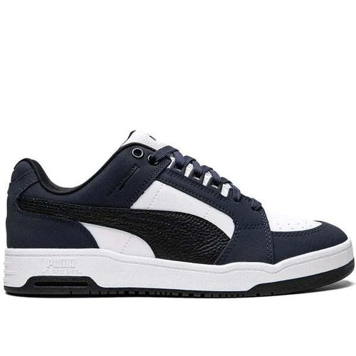PUMA SLIPSTREAM LO BLOCK Puma Bianco Parigino