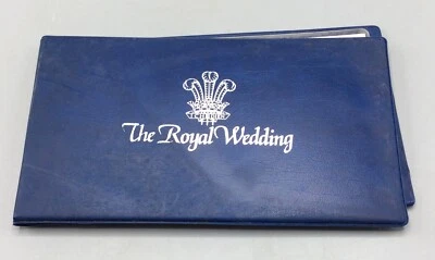 La Corona de la Boda Real Moneda Primer Día Cubierta (1981) - Príncipe Carlos y Diana Foto 1 de 4