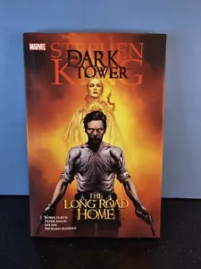 The Dark Tower - Long Road Home Stephen King Marvel Comics 2008 USA 1st Edition - Foto 1 di 24