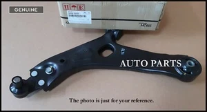 54500B2000 Genuine ARM COMPLETE-FR LWR,LH For Kia Soul 13-20 /DHL - Picture 1 of 1