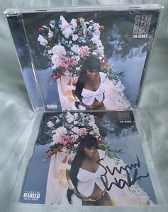 IN HAND!! Summer Walker - CLEAR: The Series CD W/ SIGNED Artcard (autographed) - Imagen 1 de 3
