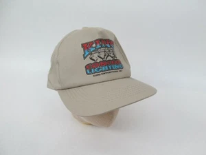 King Concert Lighting Trucker Hat Snapback Cap - Picture 1 of 2