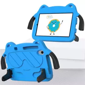 For TCL Tab 8 LE 9137W / WiFi 9132X / NXTPAPER 11 / Tab 11 Kids Case Flip Cover - Picture 1 of 24