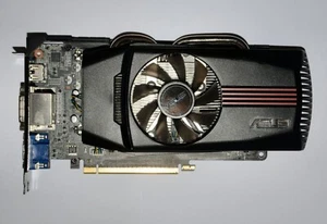 Asus GTX650-DC-1GD5 Video Card - Picture 1 of 3