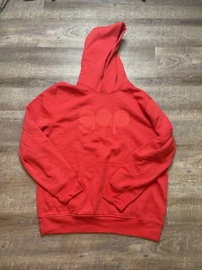 Gap Herren Rot Pullover Hoodie Langarm Medium J4 - Bild 1 von 4