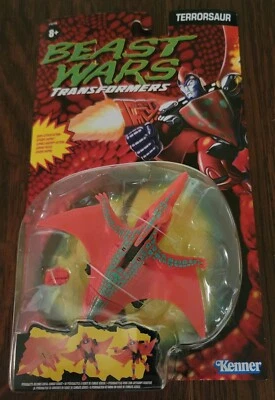 2022 TERRORSAUR Transformers Beast Wars Reissue Walmart Exclusive -Sealed - Image 1 of 4