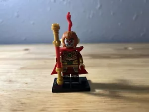 LEGO Minifigure da collezione: 71025 Serie 19 Re scimmia NUOVO - Foto 1 di 6