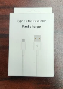 Cable de datos USB tipo C 5A carga rápida - Imagen 1 de 2